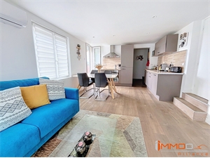 appartement à la vente -   06210  MANDELIEU-LA-NAPOULE, surface 65,58 m2 vente appartement - APR722916